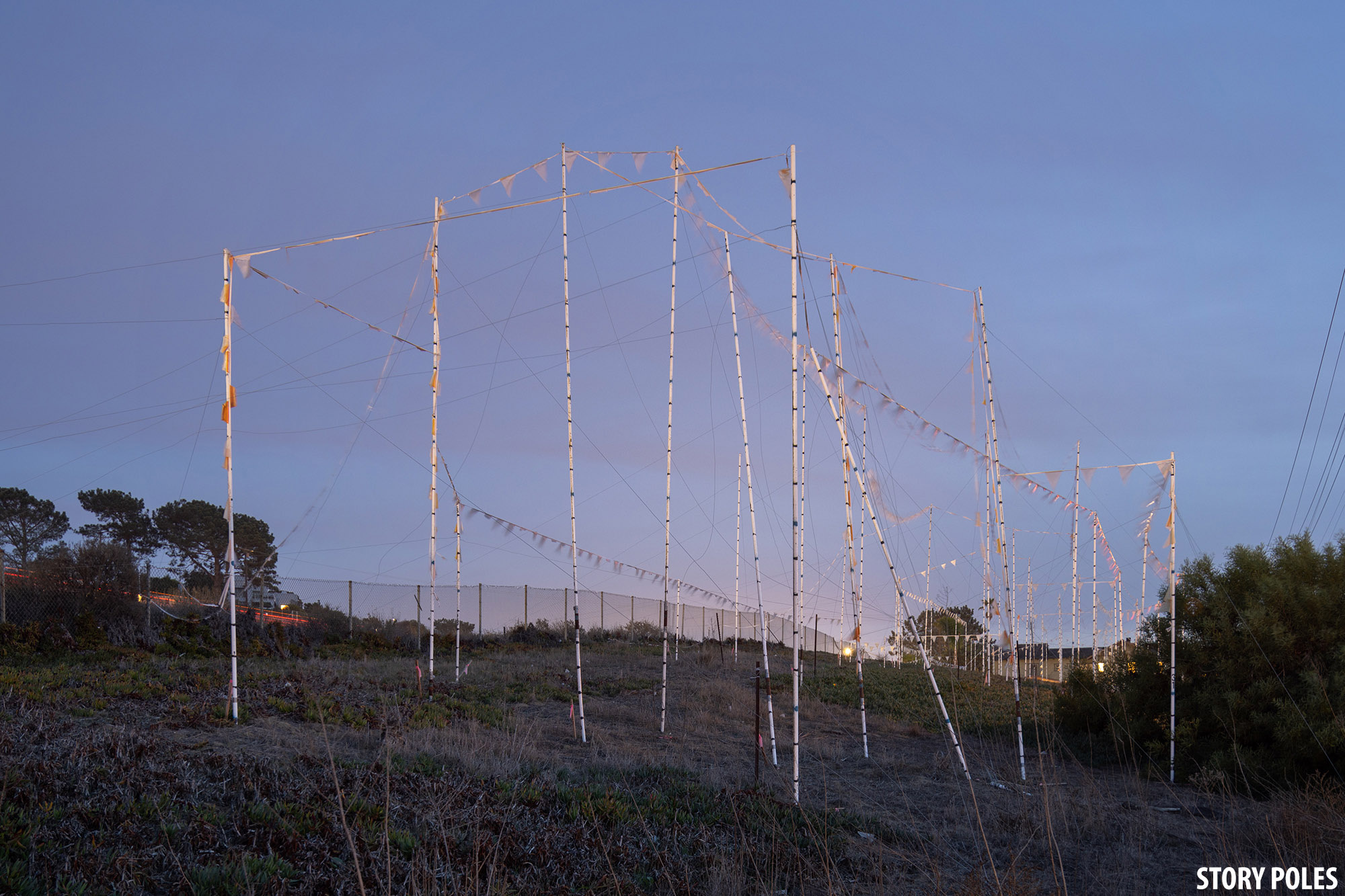 Story Poles